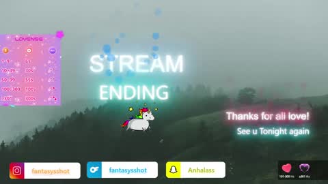 Anhala Rivera online show from 03.02.25