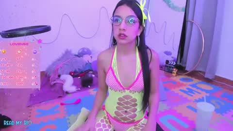 Anhala Rivera online show from 03.11.25