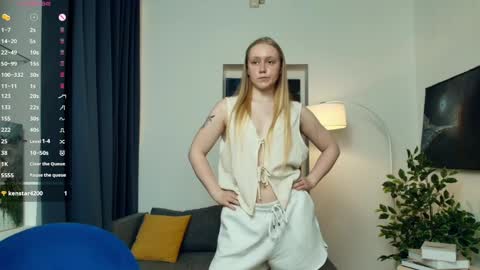 Violet online show from 05.18.26