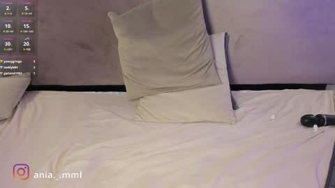 Snapshot of ania_mml chatting on 02.04.25 Ania online show from 02.04.25