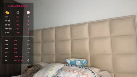 Snapshot of aniebby chatting on 02.23.25 ANGIE online show from 02.23.25