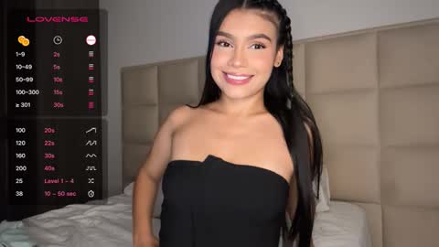 Snapshot of aniebby chatting on 10.25.25 ANGIE online show from 10.25.25