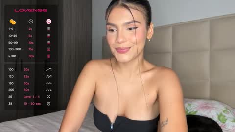 Snapshot of aniebby chatting on 10.30.25 ANGIE online show from 10.30.25