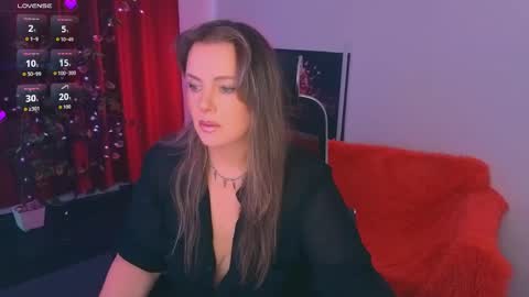 Snapshot of anielafox chatting on 05.20.26 Aniela online show from 05.20.26