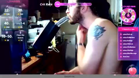 aniesboobs online show from 07.25.26
