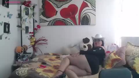 Anii Mantilla online show from 06.12.26