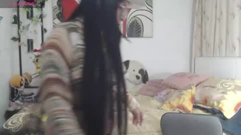 Anii Mantilla online show from 06.15.26