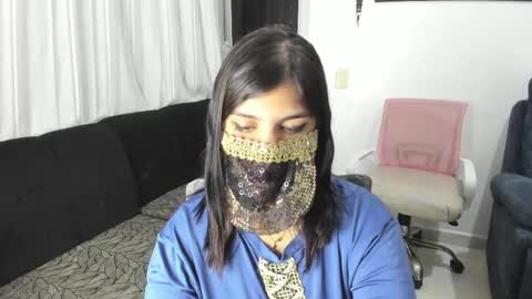 Anissa online show from 04.10.26