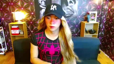 Anika online show from 02.24.25