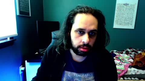 Snapshot of anime201 chatting on 05.31.26 John wick online show from 05.31.26