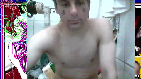 Snapshot of animebruxaschocolates chatting on 01.01.25 Resident Evil online show from 01.01.25