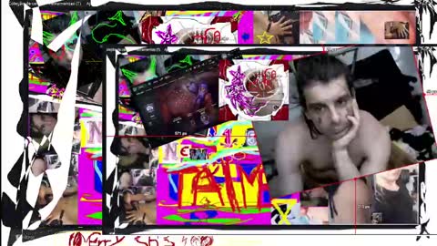 Snapshot of animebruxaschocolates chatting on 01.20.25 Resident Evil online show from 01.20.25