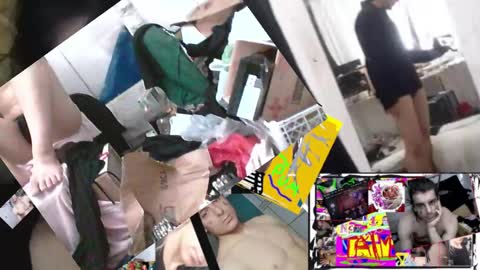 Snapshot of animebruxaschocolates chatting on 02.10.25 Resident Evil online show from 02.10.25