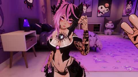animecutie online show from 10.18.25