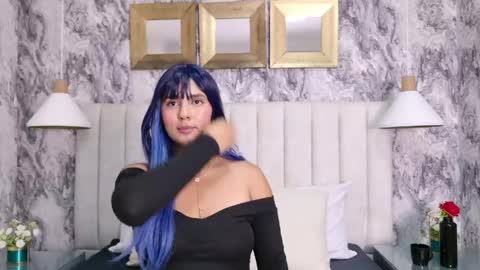 Dania Lpez online show from 05.12.26