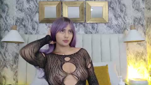 Dania Lpez online show from 06.24.26