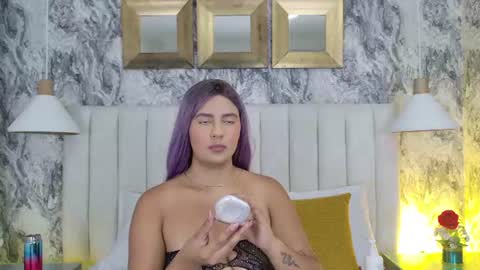 Dania Lpez online show from 07.02.26