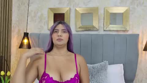 Dania Lpez online show from 07.14.26