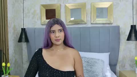 Dania Lpez online show from 07.15.26