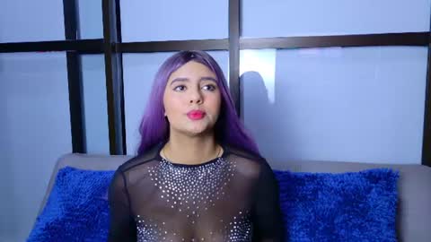 Dania Lpez online show from 07.28.26