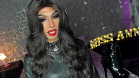 Miss Ann online show from 01.17.25