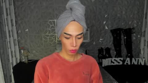 Miss Ann online show from 01.20.25