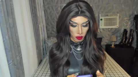 Miss Ann online show from 02.03.25