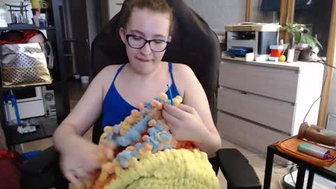 Snapshot of ankey_rayah chatting on 12.10.24 Nameless online show from 12.10.24