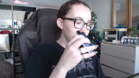 Snapshot of ankey_rayah chatting on 01.19.25 Nameless online show from 01.19.25