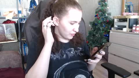 Snapshot of ankey_rayah chatting on 01.24.25 Nameless online show from 01.24.25