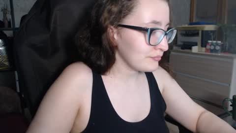 Snapshot of ankey_rayah chatting on 02.22.25 Nameless online show from 02.22.25