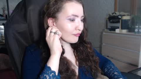 Snapshot of ankey_rayah chatting on 02.23.25 Nameless online show from 02.23.25