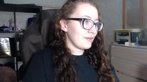 Snapshot of ankey_rayah chatting on 02.24.25 Nameless online show from 02.24.25