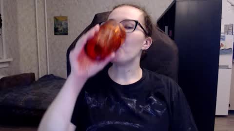 Snapshot of ankey_rayah chatting on 03.29.26 Nameless online show from 03.29.26