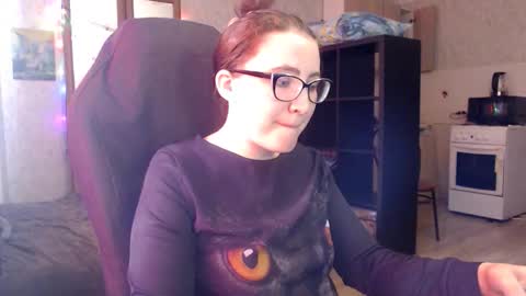 Snapshot of ankey_rayah chatting on 04.17.26 Nameless online show from 04.17.26
