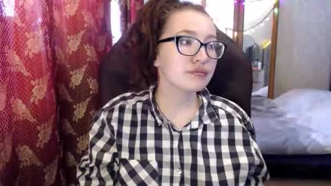 Snapshot of ankey_rayah chatting on 04.27.26 Nameless online show from 04.27.26