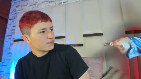 ANGEL AND TEFY online show from 03.02.26