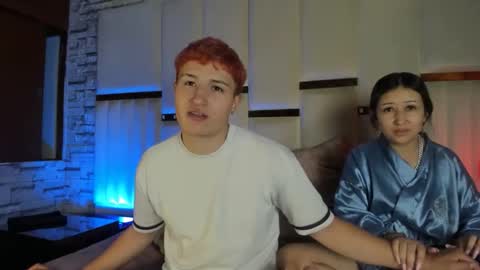 ANGEL AND TEFY online show from 03.27.26