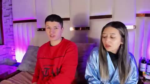 ANGEL AND TEFY online show from 04.29.26
