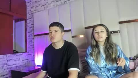 ANGEL AND TEFY online show from 05.04.26