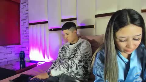 ANGEL AND TEFY online show from 05.16.26