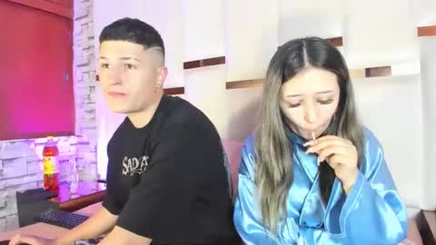ANGEL AND TEFY online show from 05.23.26