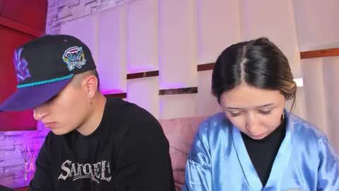 ANGEL AND TEFY online show from 05.30.26