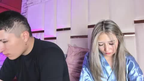 ANGEL AND TEFY online show from 06.13.26