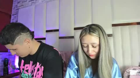 ANGEL AND TEFY online show from 06.30.26