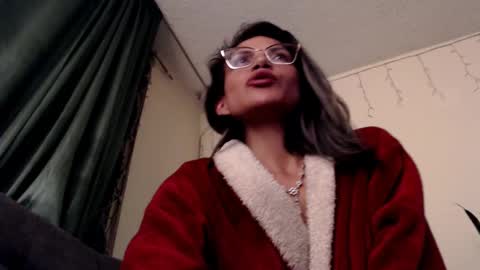 Snapshot of anmaadler chatting on 12.23.24 Anma Adler online show from 12.23.24