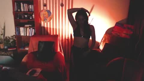 Anma Adler online show from 04.17.26