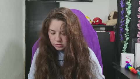 Snapshot of ann_cohen chatting on 04.30.26 Only fans online show from 04.30.26