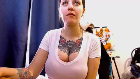 Snapshot of ann_mikele chatting on 02.24.26 Ann online show from 02.24.26