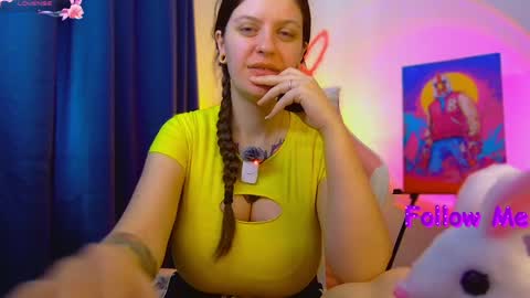 Snapshot of ann_mikele chatting on 04.02.26 Ann online show from 04.02.26